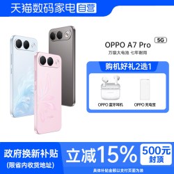 OPPO A7 Pro 5G手机新款长寿大电池七年耐用 8000mAh IP69K防水备用机老年81