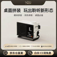 syitren N200 复古蓝牙音箱 桌面小音响 低音炮TWS互联立体声 七夕 毕业节礼物