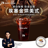 瑞幸咖啡 埃塞金烘美式 大杯 15天有效  限自提