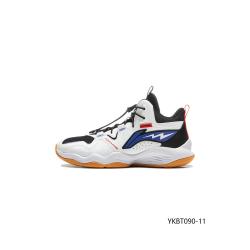 LI-NING KIDS LI-NING 李宁 儿童篮球鞋男童中大童鞋冬款青少年秋季男孩运动鞋