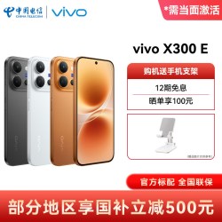 vivo X300 E手机vivo官方正品vivox300e手机智能拍照游戏手机x300e手机