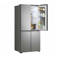 LG 580L全景透视窗十字门冰箱 F566MPYVRJ