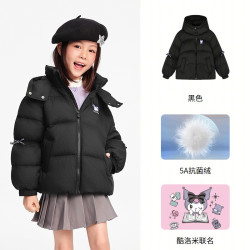 波司登 三丽鸥联名 儿童羽绒服
