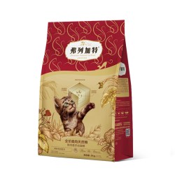 麦富迪 弗列加特80%鲜肉猫粮