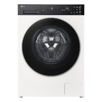 LG 觅境X450系列12/7kg 智能投放滚筒洗烘一体机FF12CK2E