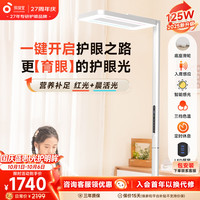 孩视宝 E5-115W-R 护眼大路灯 115W 矿石白