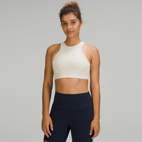 lululemon Ribbed Nulu™ 女士罗纹高领口瑜伽内衣丨lululemon丨LW2DKIS