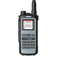 森海克斯 8600pro升级版对讲机手持航空户外自驾一键对频大功率