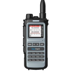 森海克斯 8600pro升级版对讲机手持航空户外自驾一键对频大功率