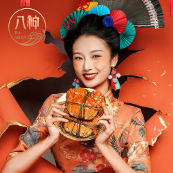 八神 活蟹现货八神精品大闸蟹礼盒中秋国庆团购螃蟹超大全母旗舰店