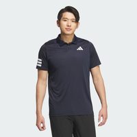 户外徒步：阿迪达斯 速干简约舒适网球运动翻领短袖POLO衫男装夏季