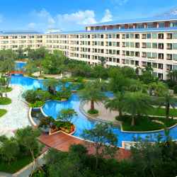 厦门海悦山庄酒店1-4晚遛娃一站式逛吃游玩度假套餐