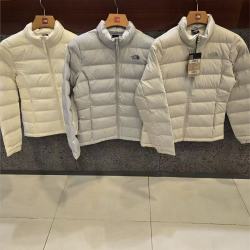 北面 TNF男女款FW新款排骨款立领可做内胆棉服情侣款NI3NR52