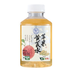 盒马 苹果黄芪水500mL*15瓶