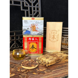 Hanliren/韩丽人天字号高丽参37.5克每盒足5年产自长白山参味浓郁