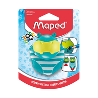Maped 016610CH 大嘴河马造型 手动卷笔刀