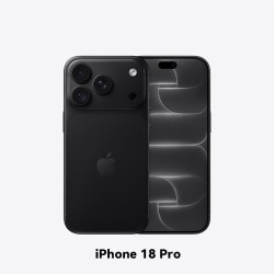 苹果 iPhone 18 Pro 国行正品 全新未拆封 全网通手机