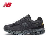 百亿补贴：new balance NewBalance2002经典复古跑鞋灰色透气缓震日常休闲运动鞋M2002RDB