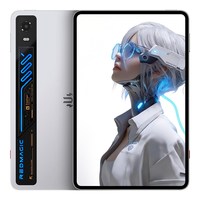 红魔 努比亚红魔游戏平板5Pro 第五代骁龙8至尊版 185HzOLED屏 水冷散热 Steam直连平板电脑