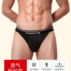 活力龙 HCSW016001 男士运动三角内裤