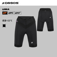 ASSOS 女款专业无背带骑行短裤