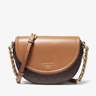 MICHAEL KORS Logo印花 女士斜挎包