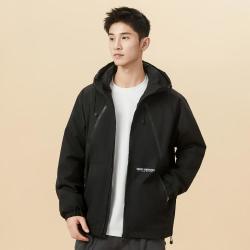 361° 科技防水 连帽夹克