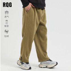 R.Q.G 男士休闲裤