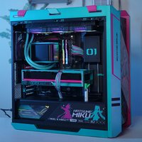 ROG 打瓦选9950X3D全家桶太阳神DIY组装电脑搭5080显卡游戏AI主机华硕三角洲