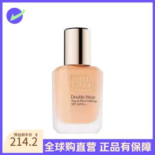 雅诗兰黛 DW持妆粉底液1w1控油保湿遮瑕修容(1W2)#30ml