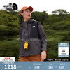 北面 硬壳冲锋衣女Dryvent防水防风Reign On户外外套26秋冬新品|8J6Y T6Z/深灰色 L /165