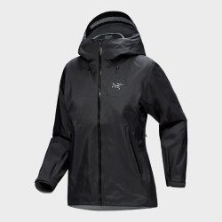始祖鸟 BETA SL JACKET GORE-TEX 防水 女子 冲锋衣