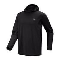 户外徒步：始祖鸟 ARC‘TERYX Cormac Heavyweight Hoody 始祖鸟 男款连帽衫