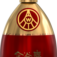 五粮浓香 五粮液 52度 浓香型白酒 500mL 两瓶 礼盒装