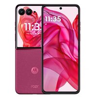 摩托罗拉 moto razr 60 Pro AI元启版 4.0英寸AI大外屏 折叠屏手机