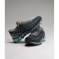 移动端：亚瑟士 日本直邮ASICS Gel-Quantum 360 时尚舒适透气支撑跑步鞋 男款 黑