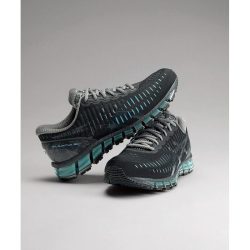 亚瑟士 日本直邮ASICS Gel-Quantum 360 时尚舒适透气支撑跑步鞋 男款 黑