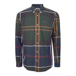Barbour 香港直邮Barbour 男士衬衫 MSH5071TN11 SS2026
