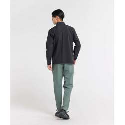 迪桑特 日本直邮DESCENTEGOLF 男士长袖可站立式防水冷感高尔夫外套[ST5S