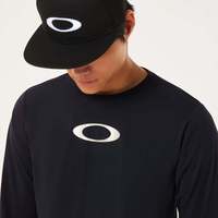 户外徒步：欧克利 日本直邮OAKLEY 野球Striking Qd长袖T恤 [FOA408260-02E]