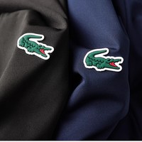 LACOSTE 男弹力速干运动休闲正肩圆领T恤TH8920