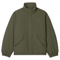 Levi's 男士短款纯色羽绒服