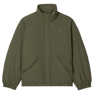 Levi's 李维斯 男士短款纯色羽绒服