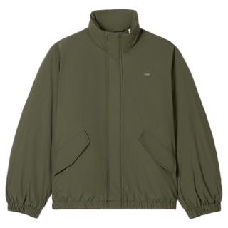 Levi's 李维斯 男士短款纯色羽绒服