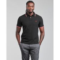 拉夫劳伦 自营 Polo Ralph Lauren 拉夫劳伦 CALMIRA 男装短袖POLO衫 71084