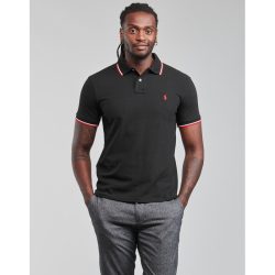 拉夫劳伦 自营 Polo Ralph Lauren 拉夫劳伦 CALMIRA 男装短袖POLO衫 71084