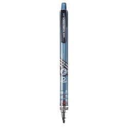 三菱铅笔 M5-450T KuruToga自动旋转防断芯 0.5mm 黑色 1支 活动铅笔
