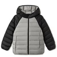 巴拉巴拉 2026新款360锁温三防连帽羽绒服 清洁度1000+