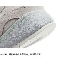 索康尼 Shadow 6000经典复古潮流网布防滑耐磨休闲跑步鞋