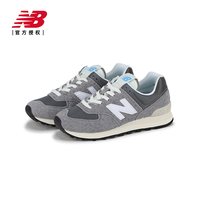移动端：new balance NB官方正品男款女款574时尚运动休闲鞋U574WR2